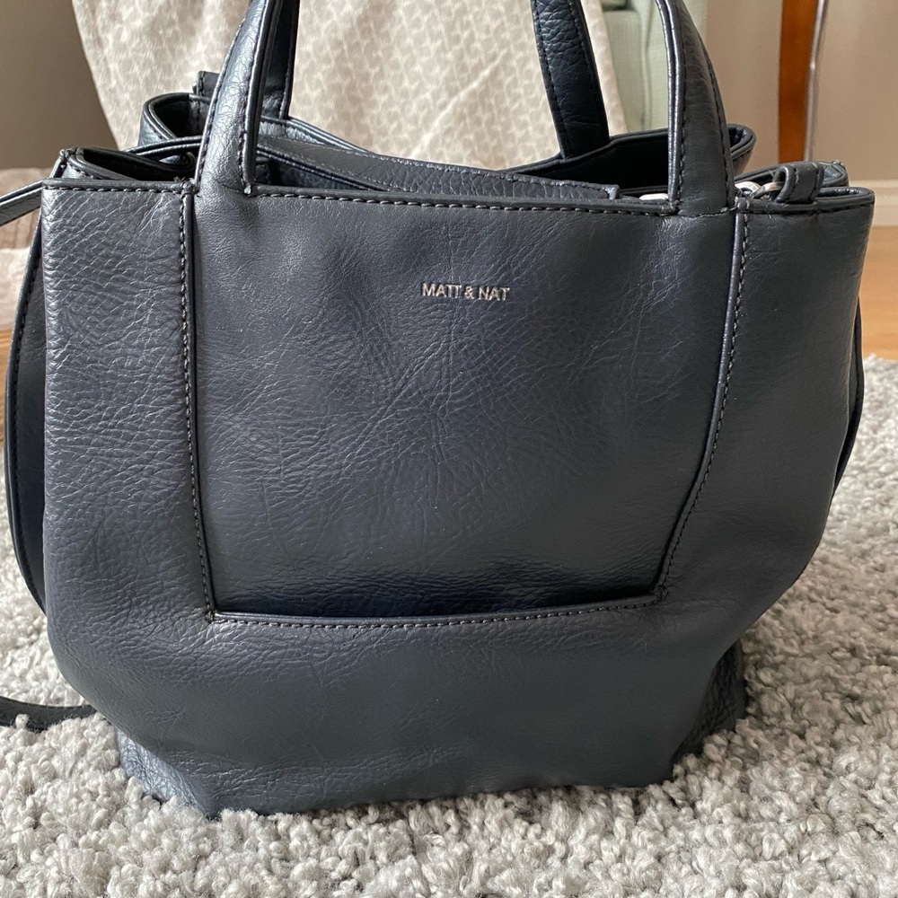 Matt & Nat Blue Women's Bag